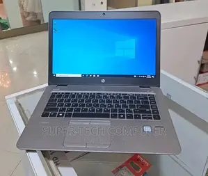 New Laptop HP EliteBook 840 8GB Intel Core I5 HDD 1T