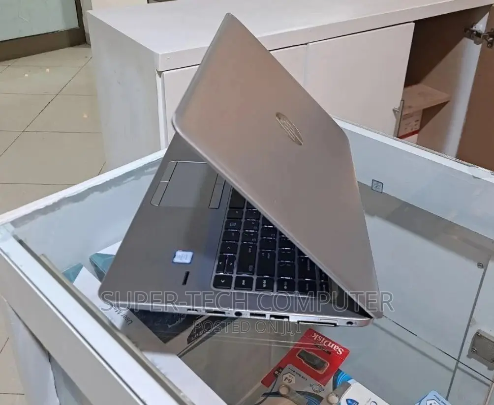 New Laptop HP EliteBook 840 8GB Intel Core I5 HDD 1T