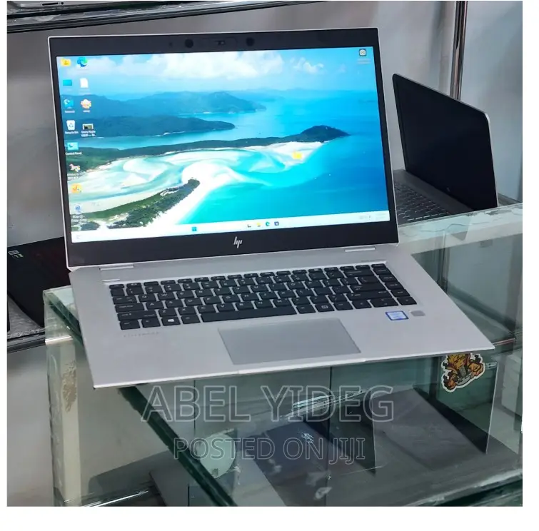 New Laptop HP EliteBook 1050 G1 16GB Intel Core I7 SSD 512GB