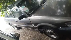 Toyota Lexcen 1987 Brown