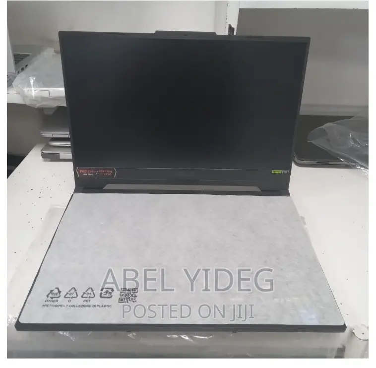 New Laptop Asus TUF Dash F15 16GB Intel Core I7 SSD 1T