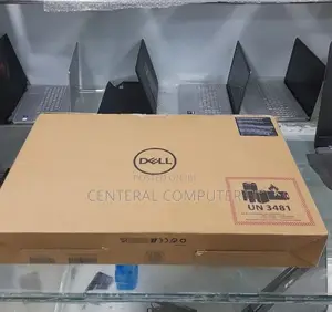 New Laptop Dell G15 5511 8GB Intel Core i7 SSD 512GB