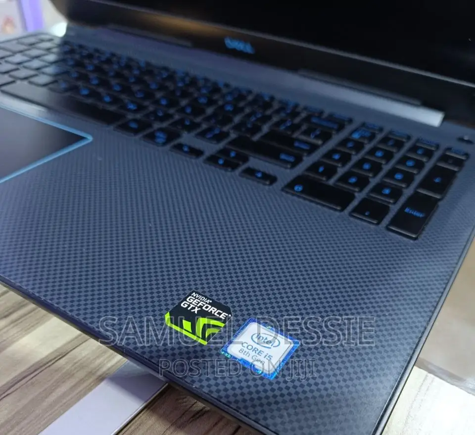 New Laptop Dell G3 15 3500 8GB Intel Core I5 HDD+SSD 1T