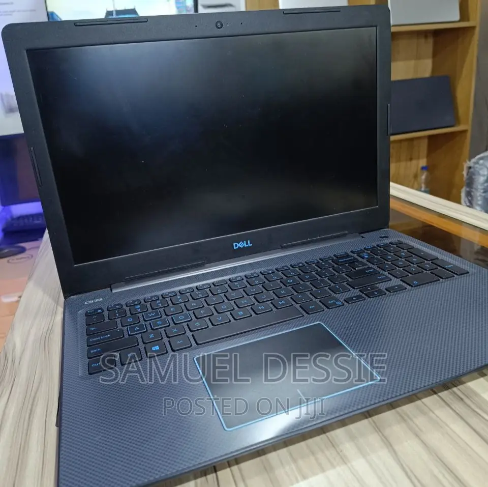 New Laptop Dell G3 15 3500 8GB Intel Core I5 HDD+SSD 1T