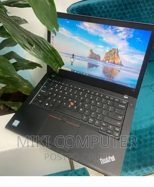 New Laptop Lenovo ThinkPad T480s 8GB Intel Core i5 SSD 256GB