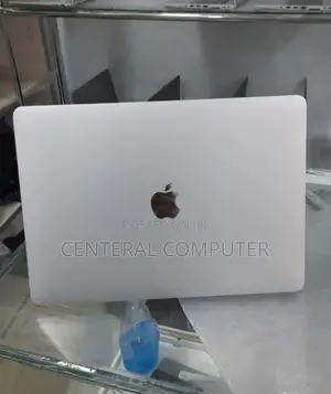 New Laptop Apple MacBook Air 2020 M1 8GB Apple M1 SSD 256GB