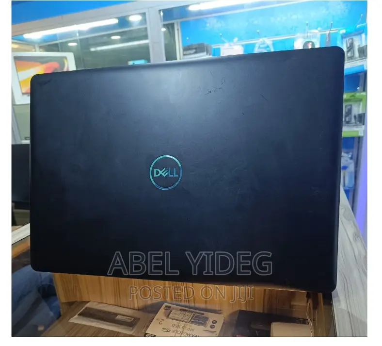 New Laptop Dell G3 15 3500 8GB Intel Core I5 HDD 1T