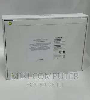 New Laptop Apple MacBook Pro 8GB Intel SSD 1T