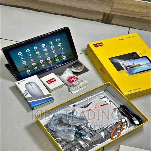 New Tablet 512 GB
