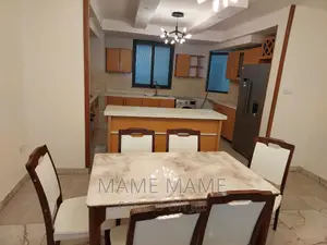 Furnished 3bdrm Apartment in Addis Abeba, Bole for rent
