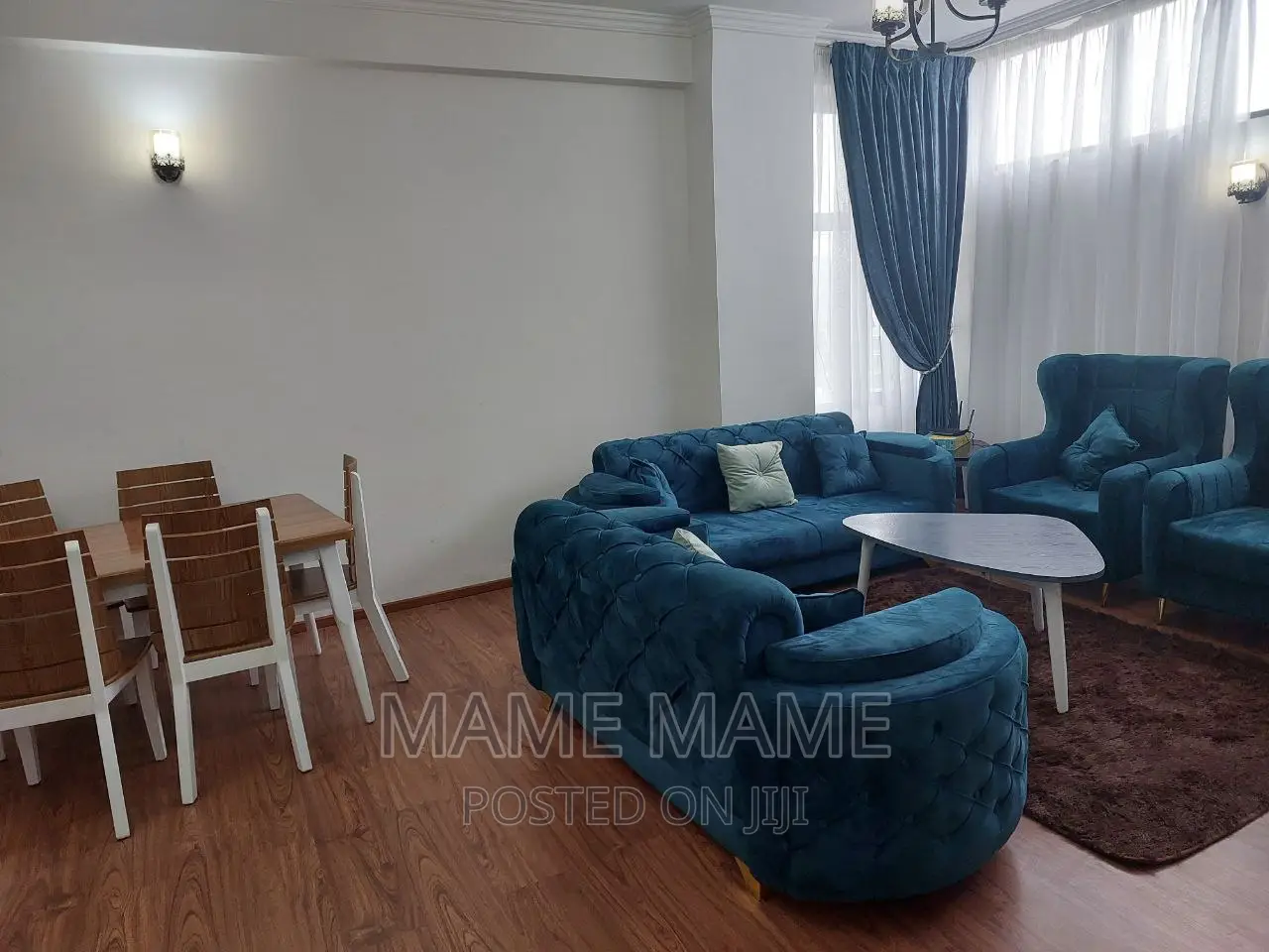 Furnished 2bdrm Apartment in Addis Abeba, Bole for rent