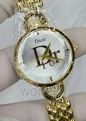 Dior for Ladies.