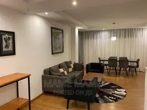 Furnished 2bdrm Apartment in Addis Abeba, Bole for rent