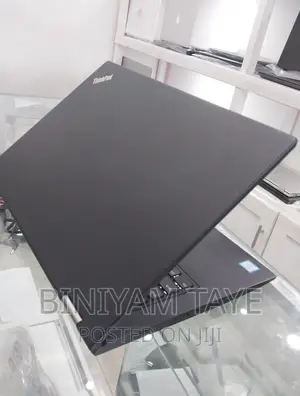 New Laptop Lenovo ThinkPad Yoga 370 8GB Intel Core I5 SSD 512GB