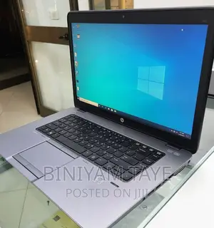 New Laptop HP EliteBook 850 G2 8GB Intel Core I5 SSD 1T