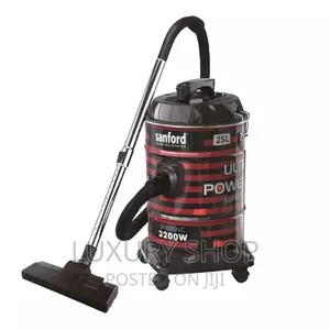 Sanford Vacuum Cleaner 25 Litre