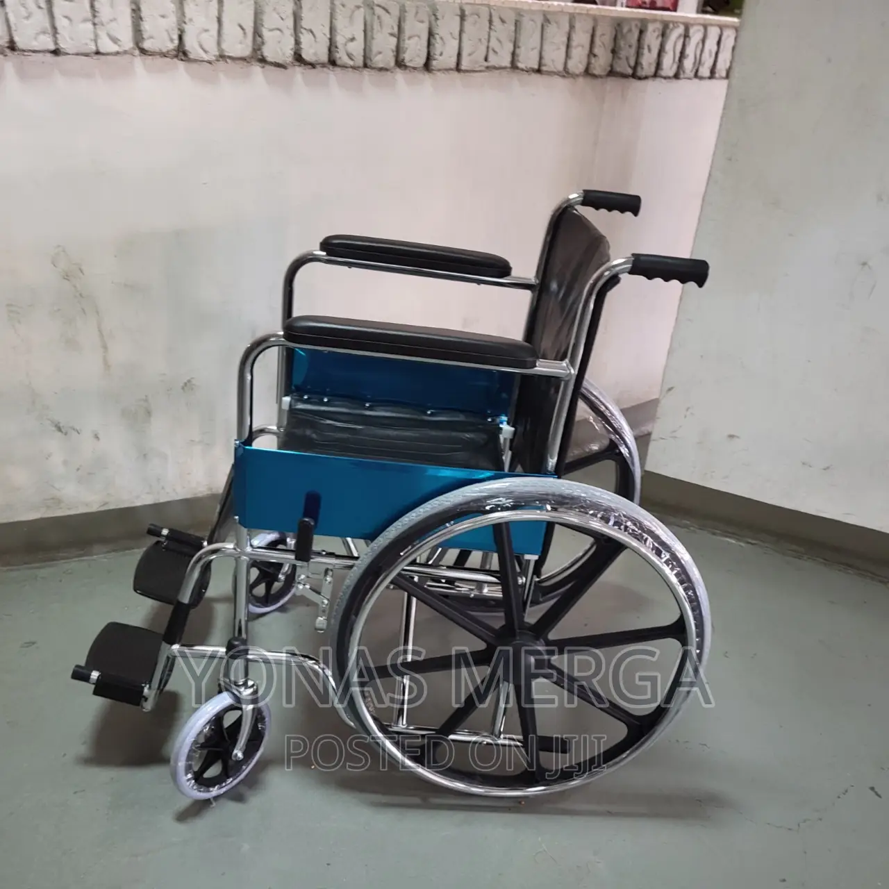 Manual Wheelchair-ለፍጥነት:ለዝግታ_wheelchair/Wheel_chair/