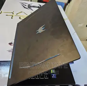 New Laptop Acer Predator Helios 300 16GB Intel Core I9 SSD 512GB