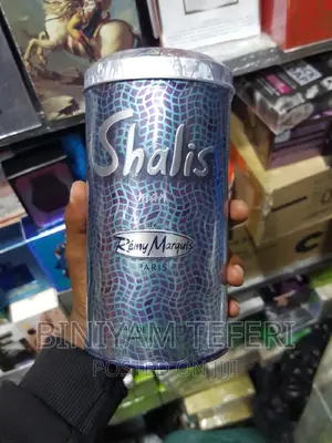 Shalis Blue