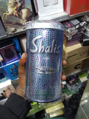 Shalis Blue