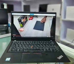 New Laptop Lenovo ThinkPad X1 Carbon 8GB Intel Core I7 SSD 512GB