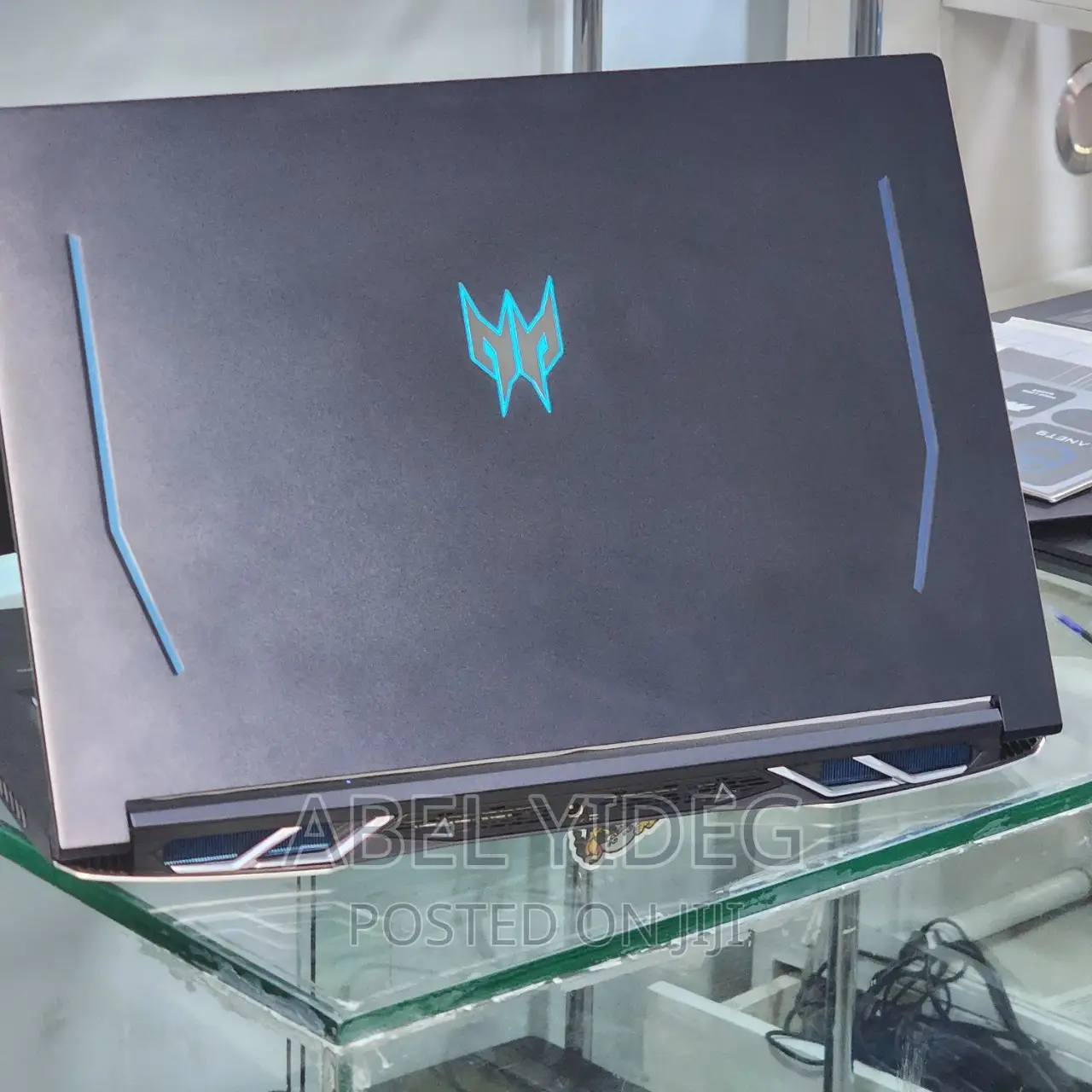 New Laptop Acer Predator Helios 300 16GB Intel Core I9 SSD 1T