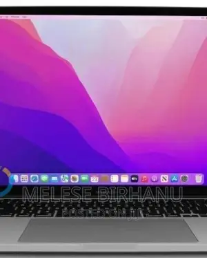 New Laptop Apple MacBook Pro 2015 8GB Intel Core i7 SSD 512GB