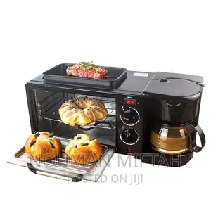 Silver Crest Breakfast Maker 3 in 1