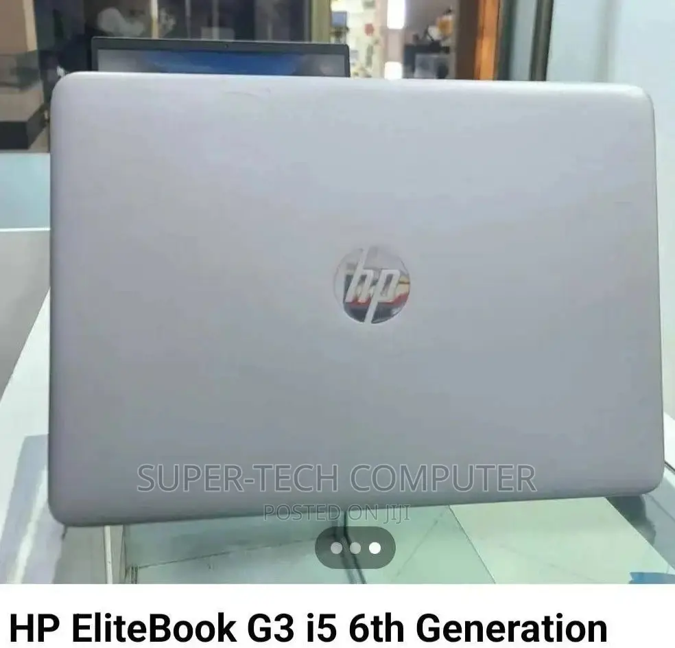 New Laptop HP EliteBook 840 8GB Intel Core I7 SSD 256GB