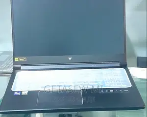 New Laptop Acer Predator Helios 300 16GB Intel Core i7 SSD 1T