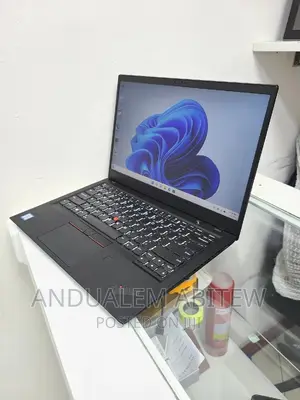 New Laptop Lenovo ThinkPad X1 Carbon 8GB Intel Core I5 SSD 512GB