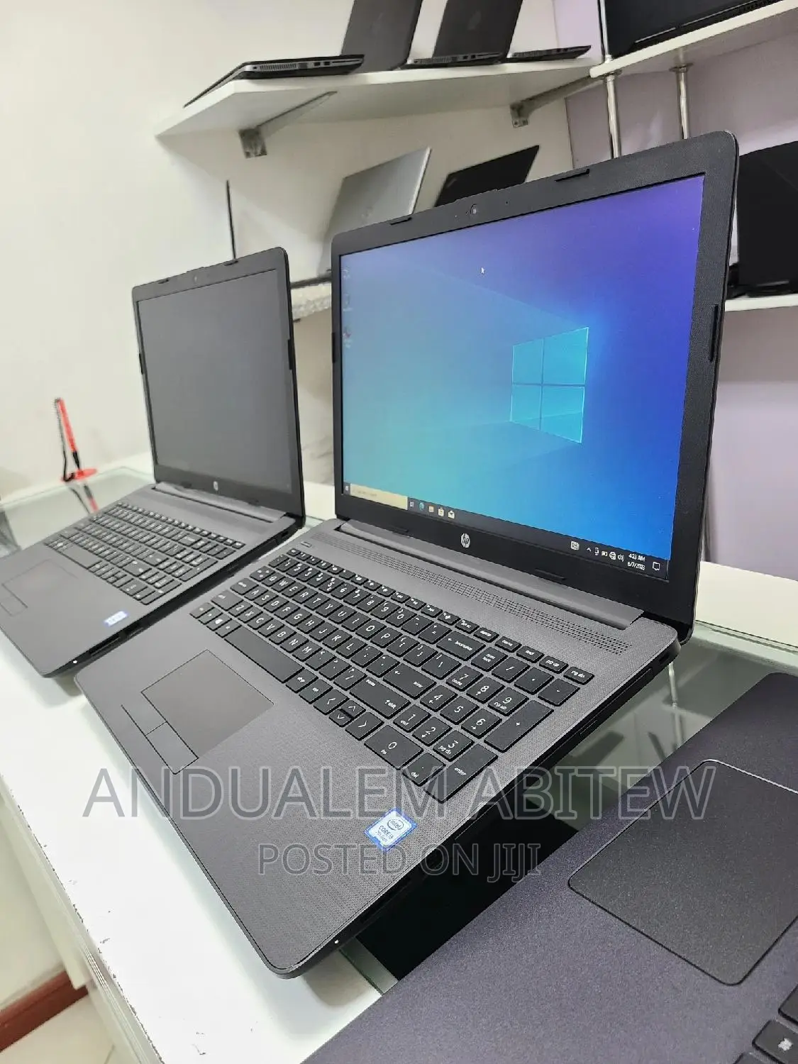 New Laptop HP 250 G7 8GB Intel Core I3 SSHD (Hybrid) 500GB