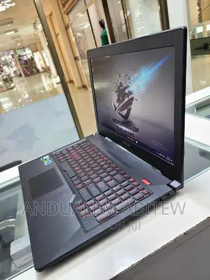 New Laptop Asus FX502VD 8GB Intel Core I7 HDD+SSD 1T