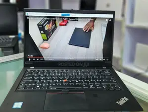 New Laptop Lenovo ThinkPad X1 Carbon 8GB Intel Core I7 SSD 512GB