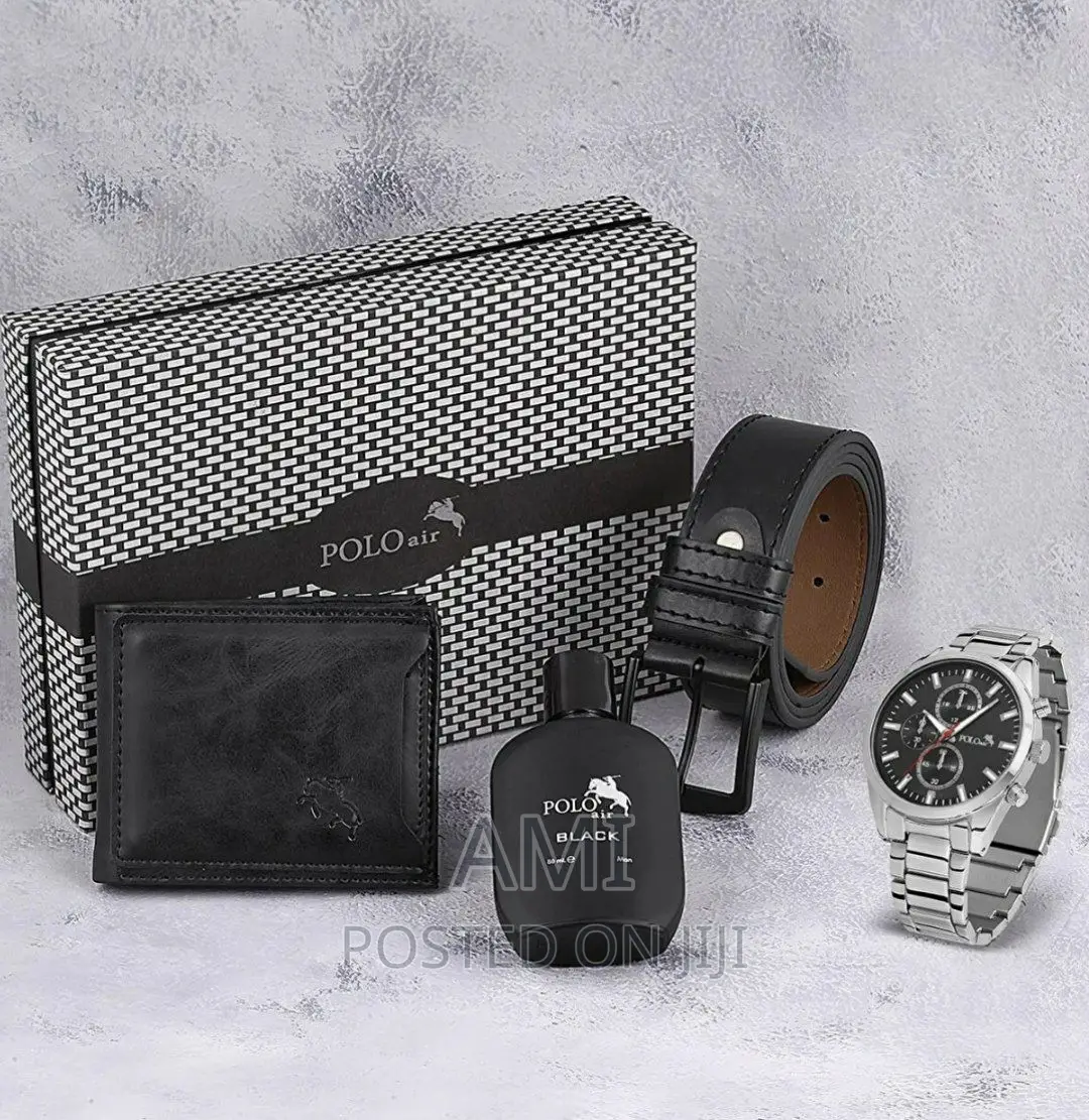 Polo Air Premium Gift Set for Men's