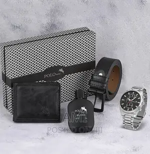 Polo Air Premium Gift Set for Men's