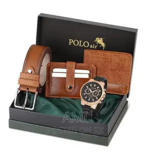 POLO AIR Men's Combination Set