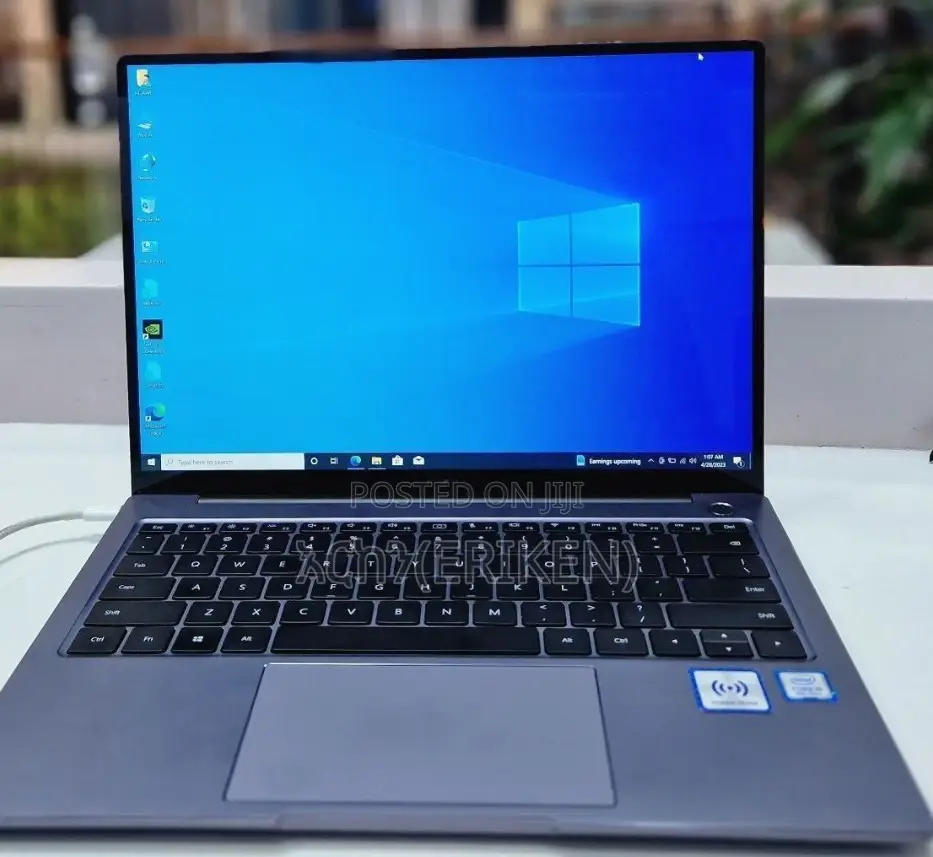 New Laptop Huawei MateBook X Pro 8GB Intel Core I5 SSD 512GB