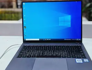 New Laptop Huawei MateBook 13 WRT-W19E 8GB Intel Core I5 SSD 512GB