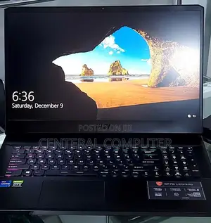 New Laptop MSI GP75 Leopard 16GB Intel Core I7 SSD 2T