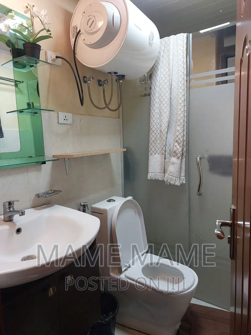 Furnished 2bdrm Apartment in Addis Abeba, Bole for rent
