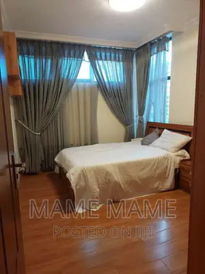 Furnished 2bdrm Apartment in Addis Abeba, Bole for rent