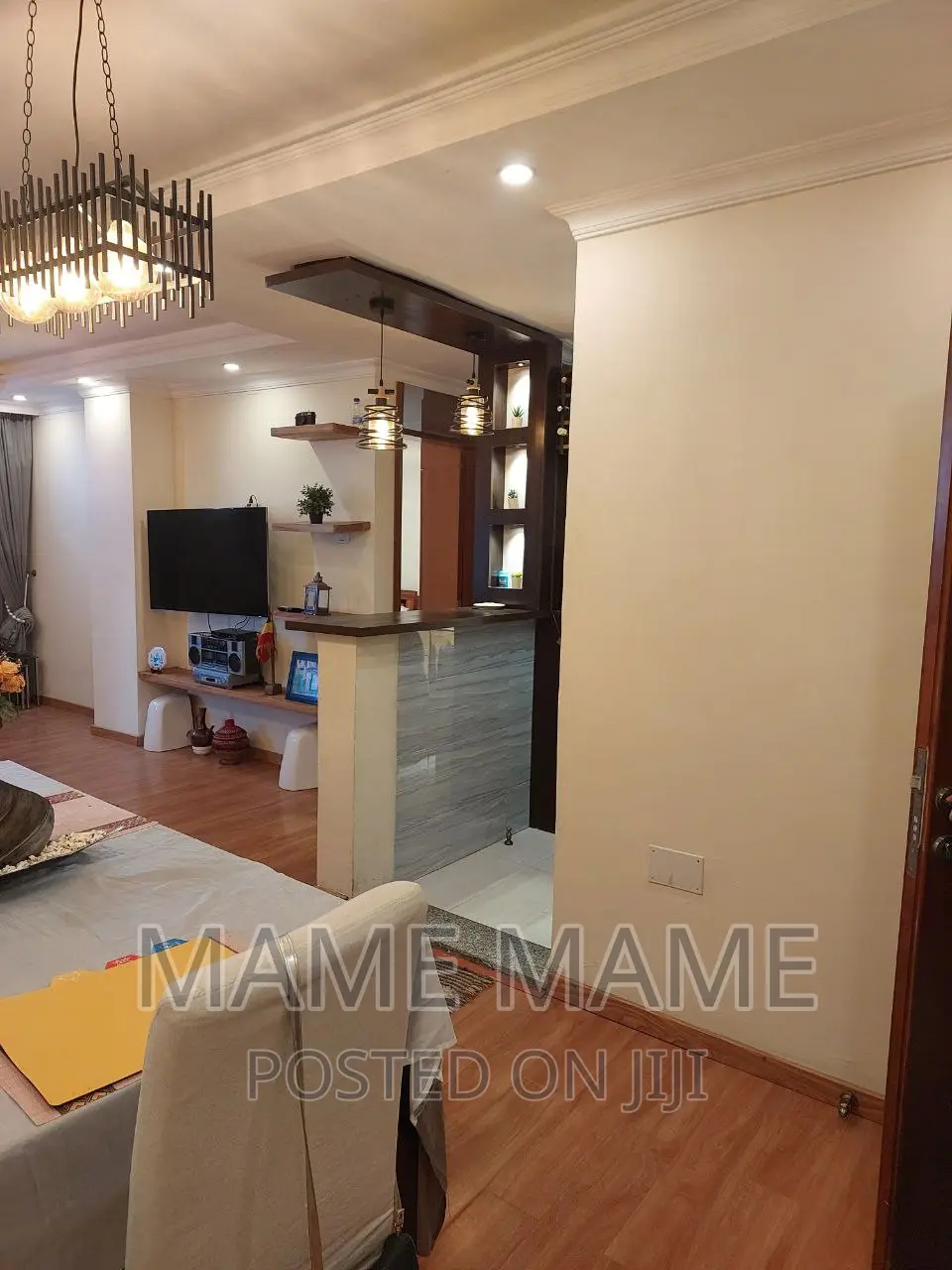 Furnished 2bdrm Apartment in Addis Abeba, Bole for rent