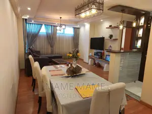Furnished 2bdrm Apartment in Addis Abeba, Bole for rent