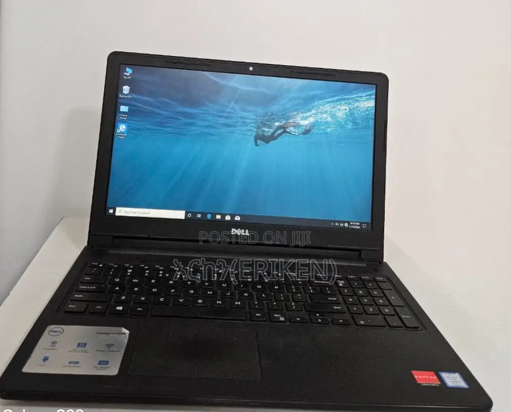 New Laptop Dell Inspiron 15 8GB Intel Core I5 HDD 1T