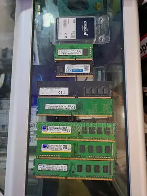 Ram for Desktop and Laptop