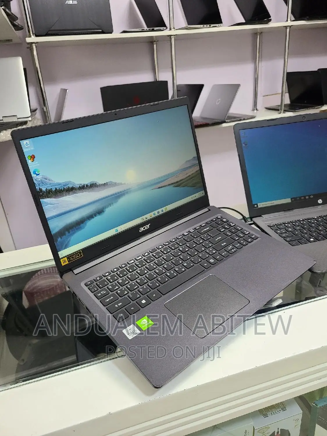 New Laptop Acer Aspire 5 8GB Intel Core I5 HDD+SSD 1T