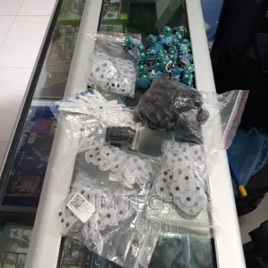 Ps4 Ps5 Spare/ የጆይስቲክ መለዋወጫ