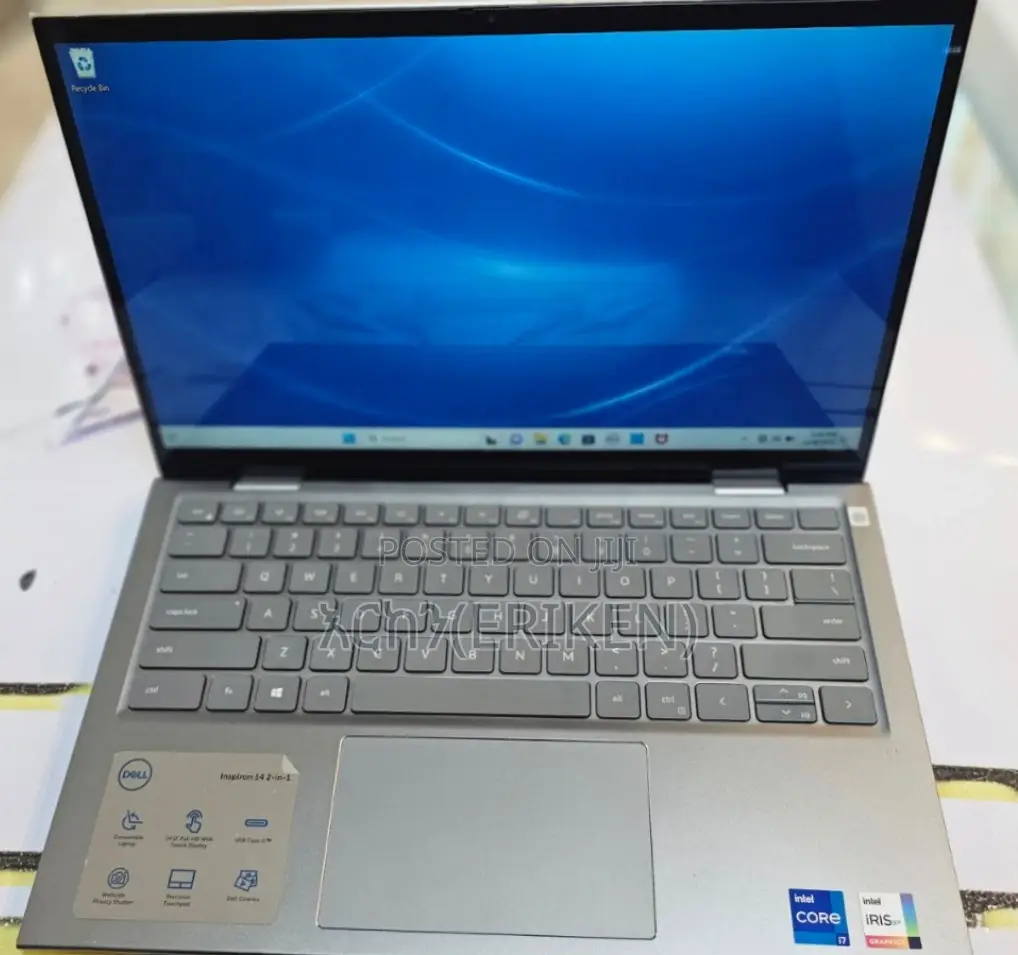 New Laptop Dell Inspiron 15 16GB Intel Core I7 SSD 512GB
