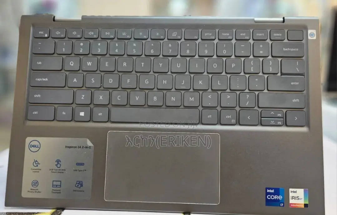 New Laptop Dell Inspiron 15 16GB Intel Core I7 SSD 512GB